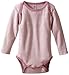 Wool & Silk Long-Sleeved Onesie