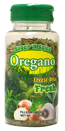 Freeze-Dried Oregano