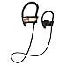 UKINDA Wireless Bluetooth Headphones, Bluetooth 4.1 Sweatproof Sport Earphones In-Ear Noise Cancelling Earbuds Headsets for Running, Hiking, Jogging, Cycling, Gym, Exercising, Workout -8 hrs Playtime