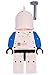 LEGO Kids' 9003936 Captain Rex Mini Figure Clock