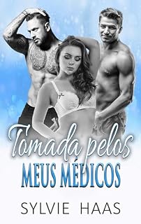 Livro Tomada pelos meus Médicos: Um Romance de Ménage (Eggplant Canyon (Português))