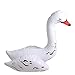 Inflatable Large Swan Decorative Swimming Pool and Spa Accessory 28