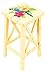 Margaritaville Indoor/Outdoor Wood Bar Stool, Nautical Compass