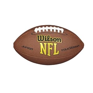 Wilson NFL Touchdown Football