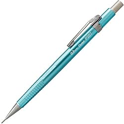 Pentel Sharp Mechanical Pencil (0.7mm) Metallic Sky