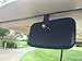 Golf Cart Rear View Mirror for Ez Go, Club Car, Yamaha