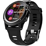 Microwear X2 Smartwatch Bluetooth 4.0 IP68 Sedentario a ...