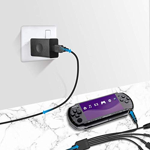 6 Charger+Cable+Nintendo+Gameboy+Advance