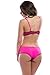 Womens LACE Push UP Bra and Hipster Set Sexy Lingerie Majestic Madame Set