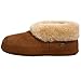 Acorn Men's Sheepskin Bootie Slipper