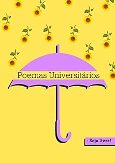 Livro Poemas Universitários