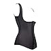 Wonder-beauty Latex Waist Trainer Corset Waist Cincher Vest Body Shaper