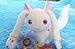 1 X Puella Magi Madoka Magica Magic Kyubey Plush Toy Doll cosplay 20cm
