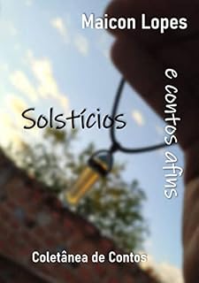 Livro Solstícios