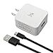 Quick Charge 3.0, iXCC 18W USB Wall Charger (QC 2.0 Compatible) for Galaxy S7 / S6 / Edge, Note 4 / 5, Nexus 6, iPhone 7 / 6, LG G5 and More - White