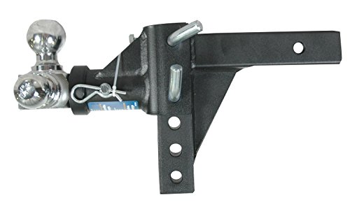 Reese Towpower 7021800 Rotating and Height Adjustable Tri-Ball