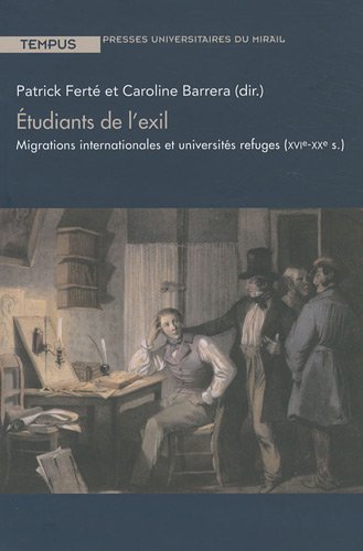 Étudiants de l'exil