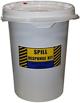 PetroSorb E1005 Spill Kit, 5 gal