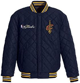 Mens Cavaliers 2016 NBA Champions Reversible Jacket Small