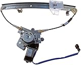 Dorman 741-617 Hyundai Elantra Rear Passenger Side Window Regulator with Motor
