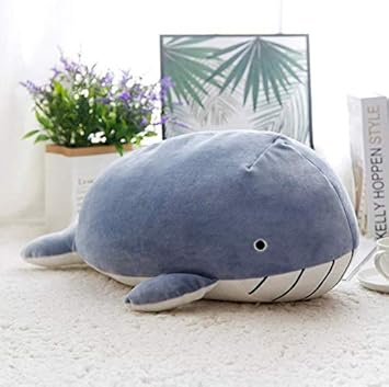 Peluche géante baleine Clearance
