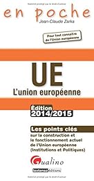 UE, l'Union européenne