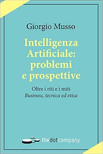 Giorgio Musso – Intelligenza Artificiale (2019)