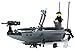 Battle Brick Navy RHIB Attack Boat Custom Set