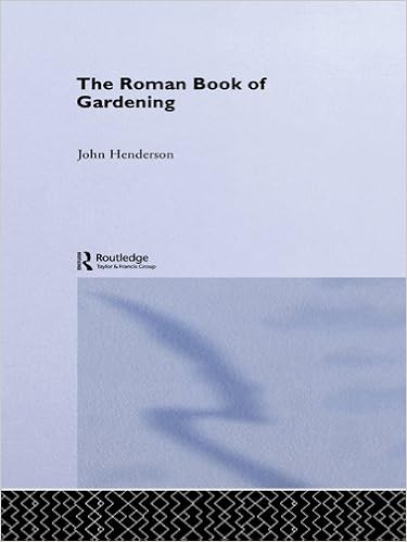 The Roman Book Of Gardening Book Read Online Enge Brahmanan Book