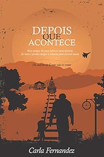 Livro Depois que Acontece