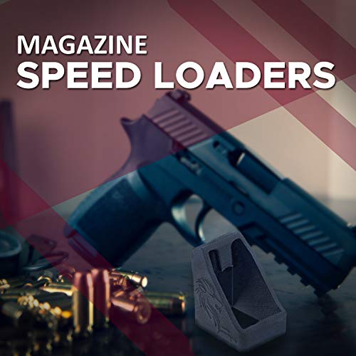 thumbnail image 2 of RAEIND Speedloader For Taurus Handguns - Quick Magazine Reloader For PT-24/7, G2C, G3 & More Taurus Models 2 of 13