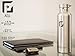 Glacier Point Vacuum Insulated Stainless Steel Water Bottle 25oz|17oz Double Walled Construction Premium Powder Coat Two Lids (Stainless Steel, 25 OZ)