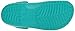 crocs Women's Classic Mule  Tropical Teal - 9 US Men/ 11 US Women M US