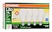 SYLVANIA A19 ULTRA LED Light Bulb, 12W, 75W Equivalent, 13 Year, Dimmable, 1100 Lumens, 2700K, Soft White - 4 Pack (74425)
