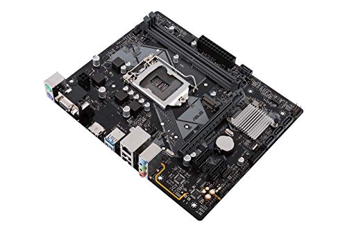 ASUS-Prime-H310M-E-R20-Placa-Base-mATX-Intel-de-8a-y-9a-Gen-LGA1151-con-DDR4-2666MHz-HDMI-SATA-6Gbps-y-USB-31-Gen-1