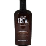 American Crew Daily Moisturizing Shampoo, 15.2 oz ( Pack of 2)