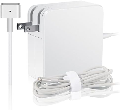 UMOKA 45W Macbook Air Charger, T-Tip Power Adapter Ac Charger for Macbook Air 11 inch and 13-inch