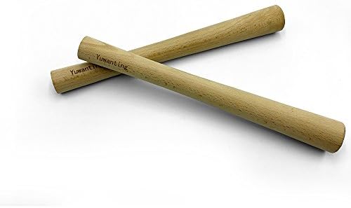 Pickle Packer made from Beech, Wood Vegetable Pounder and Tamper For Mason Jar Fermentation, Kimchi, Sauerkraut