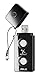 ASUS Xonar U3 Sound Cards (XONAR_U3/UAD/B/A),Black
