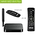 MINIX NEO X8-H Plus Amlogic S812-H Smart TV Box for Android 4.4 with A2 Lite Six-Axis Gyroscope and Gigabit Ethernet LAN, 2GB RAM 16GB eMMC ROM