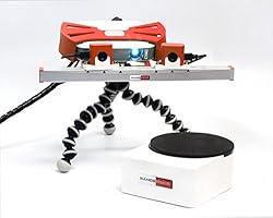RangeVision Smart 3D Scanner with Automatic