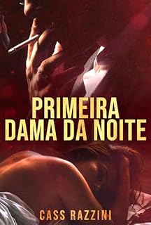 Livro Primeira dama da noite