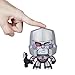TRANSFORMERS Mighty Muggs Megatron