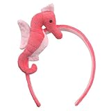 Pink Seahorse Headband Costume Accessory Ears Head Band Girls