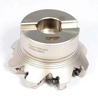 Hertel Indexable Milling Cutter 3 Hmc546r 3 00 08 06 200 6000443 Amazon Com Industrial Scientific