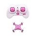 Cheerson CX-10 Mini 2.4G 4CH 6 Axis LED RC Quadcopter Toy Helicopter Purple