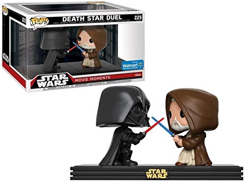 Funko Pop Star Wars Movie Moments: Death Star Duel