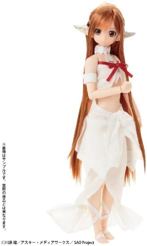 Amazon ピュアニーモキャラクターシリーズ ソードアート オンライン アスナ ティターニアver アニメ 萌えグッズ 通販