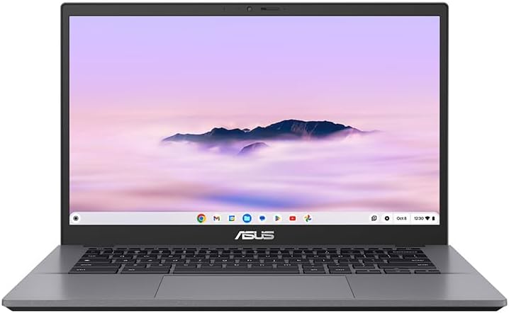 ASUS Chromebook Plus CX3402CVA 14in Full HD Core i3 100U 8GB 128GB Chrome OS