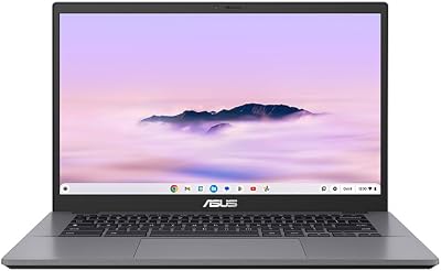 ASUS Chromebook Plus CX3402CVA 14in Full HD Core i3 100U 8GB 128GB Chrome OS